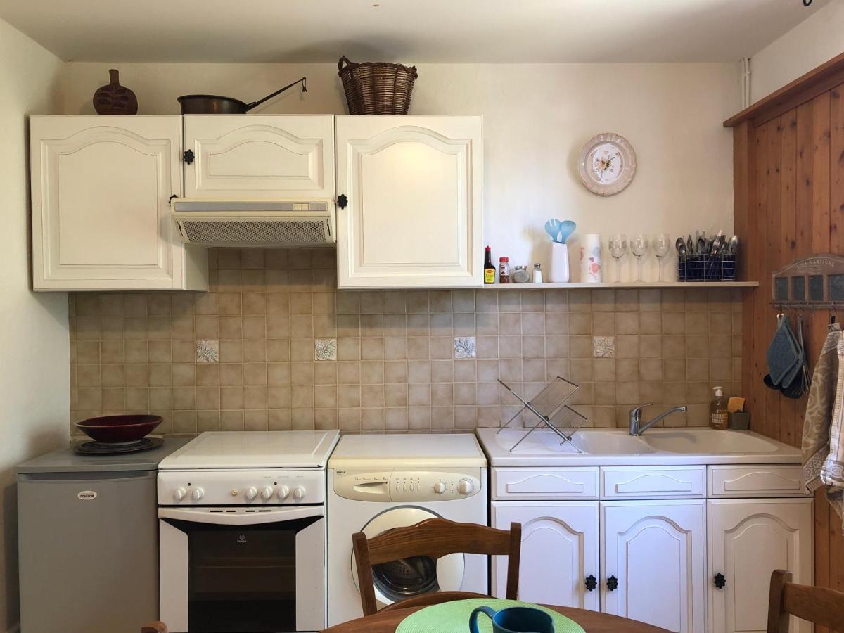 Appartement Saint-Antoine Toulon-sur-Arroux Eksteriør billede
