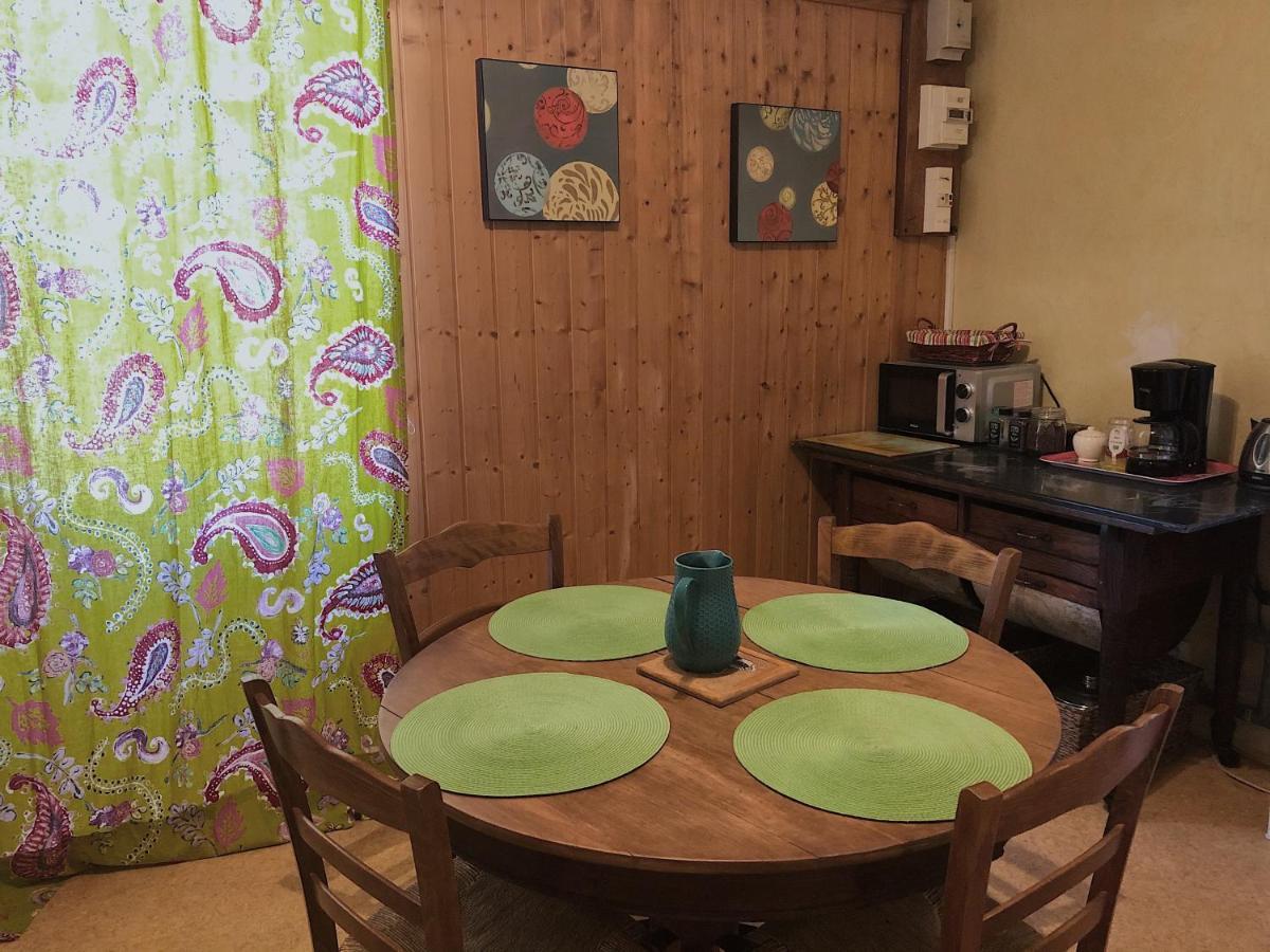 Appartement Saint-Antoine Toulon-sur-Arroux Eksteriør billede