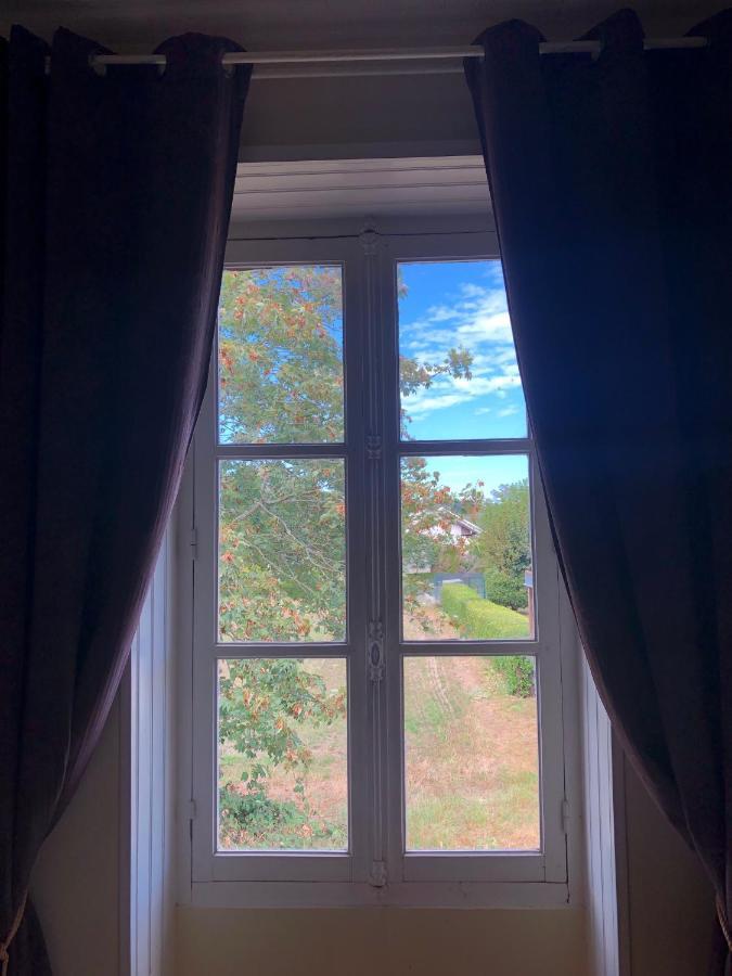 Appartement Saint-Antoine Toulon-sur-Arroux Eksteriør billede