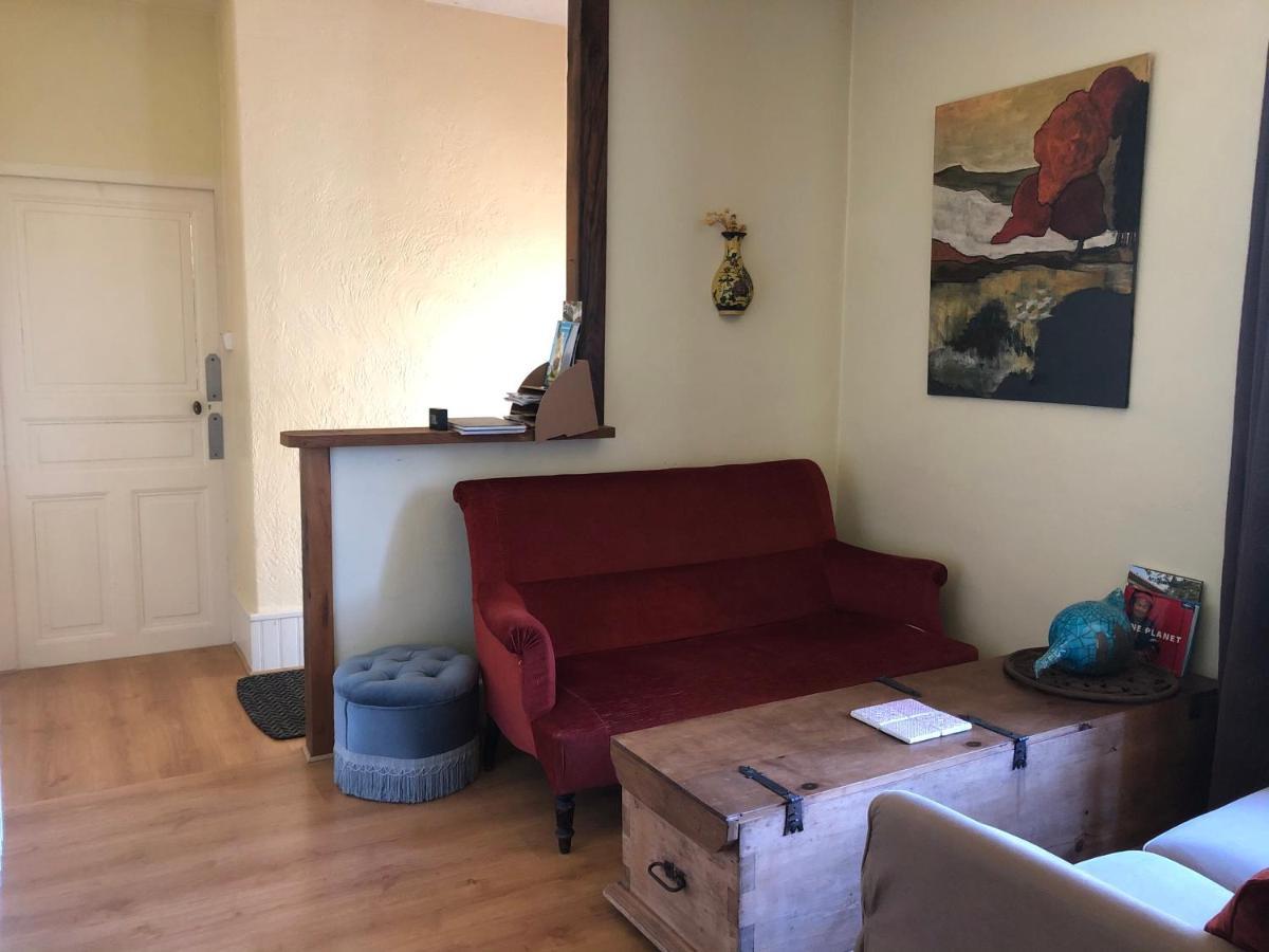 Appartement Saint-Antoine Toulon-sur-Arroux Eksteriør billede